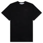 Diag Tab Over S/S Tee - Black/Black
