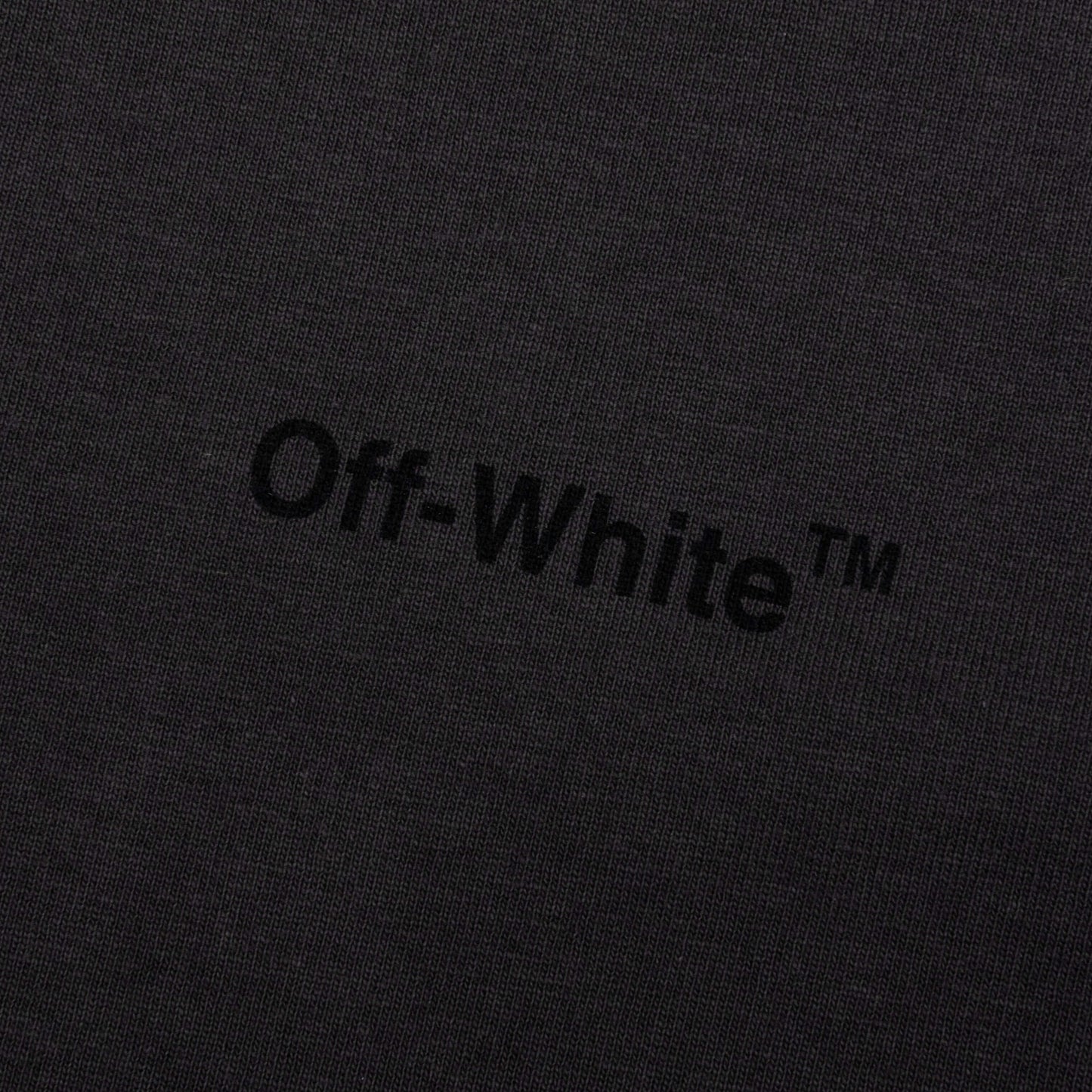 Diag Tab VTG Slim S/S Tee - Black/Black