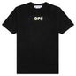 Industrial Over S/S Tee - Black/White