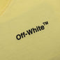 Kids Rubber Arrow L/S Tee - Yellow/Black
