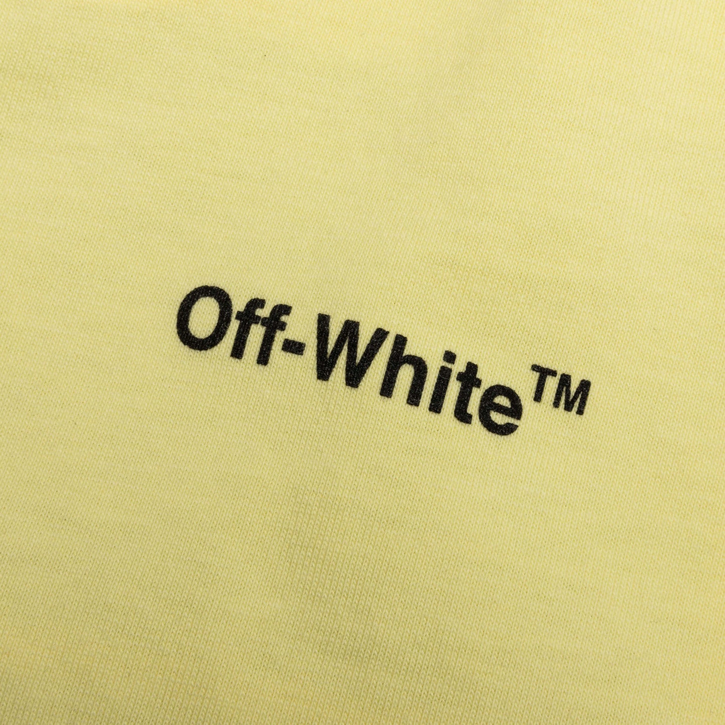 Kids Rubber Arrow S/S Tee - Yellow/Black