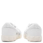 Low Vulcanized Calf Leather - White