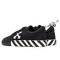 Low Vulcanized Canvas - Black/White