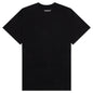 Mona Lisa Slim S/S Tee - Black/Blue