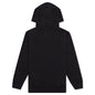 Girls Monsterlisa Hoodie - Black/Blue