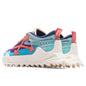 ODSY 1000 - Off White/Coral Red