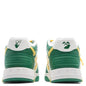 OOO Leather Special - Green/Yellow