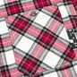 OW Allover Check Flannel Shirt - Red/No Color