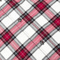 OW Allover Check Flannel Shirt - Red/No Color