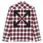OW Allover Check Flannel Shirt - Red/No Color