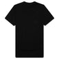 OW Logo S/S Slim Tee - Black/White