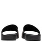 OW Logo Slider - Black/Blue