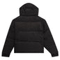 OW Patch Puffer - Black/Orange