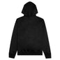 OW Patch Slim Hoodie - Black/Orange