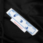 OW Patch Slim Hoodie - Black/Orange