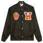 OW Patch Varsity - Army Green