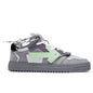 Off Court Low - Light Grey/Mint