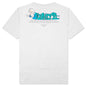 Off Graffiti Slim S/S Tee - Melange Grey