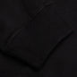 Opposite Arr Boxy Crewneck - Black/Lime