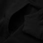 Opposite Arr Boxy Hoodie - Black/Lime