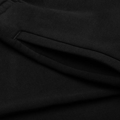 Opposite Arr Slim Sweatpants - Black/Lime