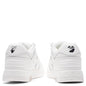 Out Of Office Calf Leather - White