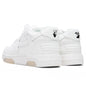 Out Of Office Calf Leather - White/No Color