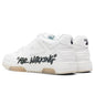 Out of Office "For Walking" - White/Black