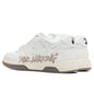 Out of Office "For Walking" - White/Dark Sand
