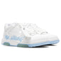 Out of Office "For Walking" - White/Light Blue
