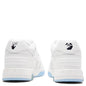 Out of Office "For Walking" - White/Light Blue