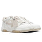 Out of Office Calf Leather - White/Beige
