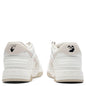Out of Office Calf Leather - White/Beige