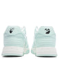 Out of Office Calf Leather - White/Mint