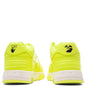 Out of Office Calf Leather - Yellow Fluo