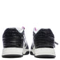 Out of Office Croco Print Lea - White/Black