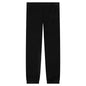 Rubber Arrow Slim Sweatpant - Black/Black