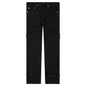 Wave Off Canvas Cargo Pant - Black/Black