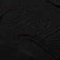 Wave Off Canvas Skate Jacket - Black/Black