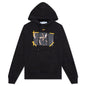 Arrow Caravaggio Mercy Skate Hoodie - Black/White
