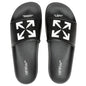 Arrow Slider - Black/White