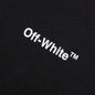 Caravaggio Arrow Over S/S Tee - Black/White