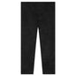 Diagonal Pkt Carpenter Pant - Black/White