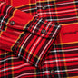 Flannel Skate Shirt - Red/Black