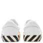 Low Vulcanized Canvas - White/Blue