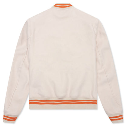 OW Patch Varsity - New Beige
