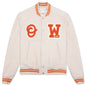 OW Patch Varsity - New Beige
