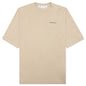 Caravaggio Crowning Skate S/S Tee - Dark Sand