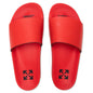 Industrial Belt Slider - Red/Black