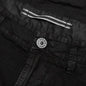 Old Treatment Comfort Fit Cargo Pants - Black